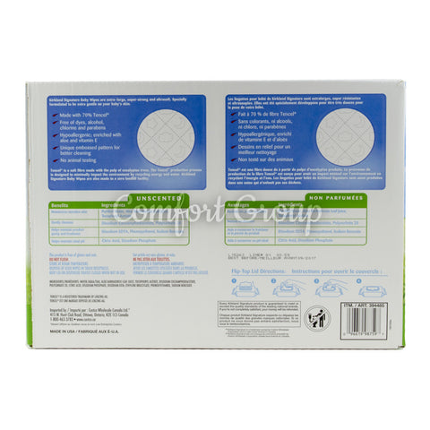 Baby Wipes Ultra Soft - 900 wipes