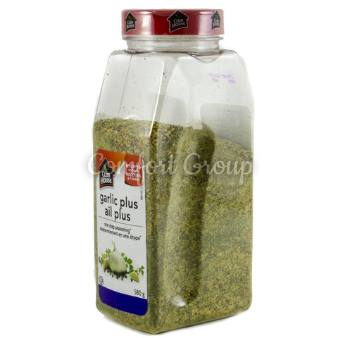 Garlic Plus One Step Seasoning - 580g