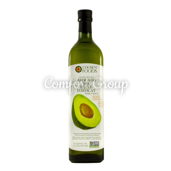 Pure Avocado Oil - 1.0L