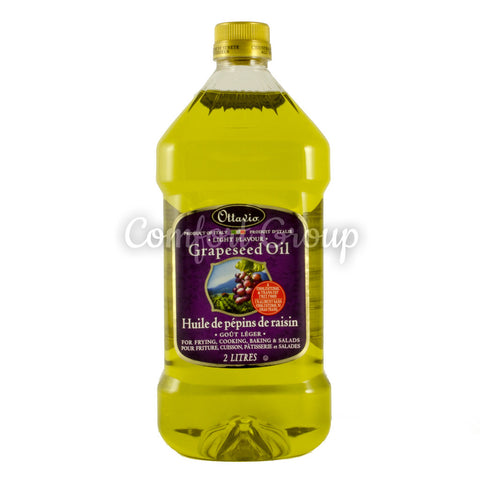 Grapeseed Oil - 2.0L