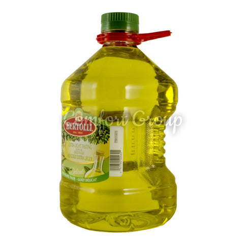 Bertolli Extra Light Tasting Olive Oil - 3.0L