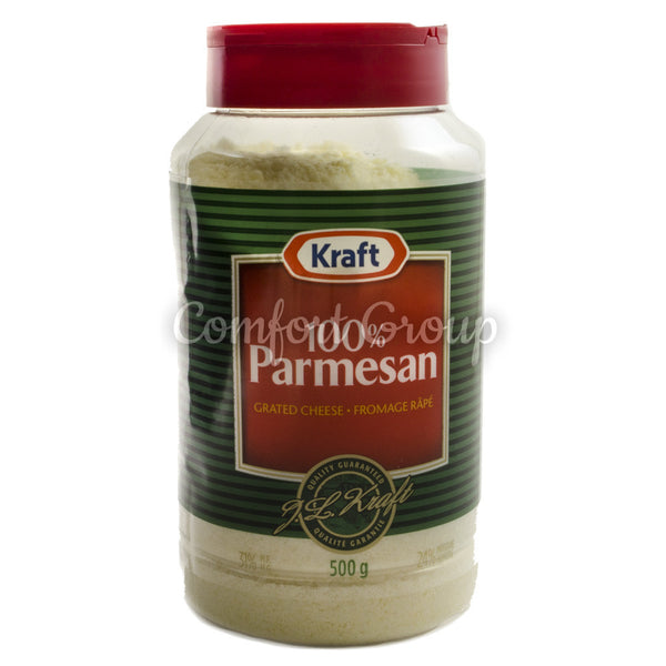 Kraft Grated Parmesan Cheese - 680g