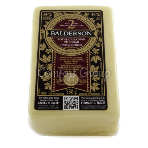 Balderson Royal Canadian Cheddar  - 750g