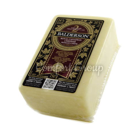 Balderson Royal Canadian Cheddar  - 750g