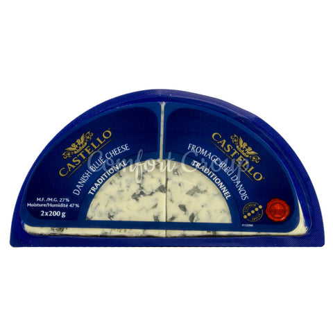 Danish Blue Cheese - 400g