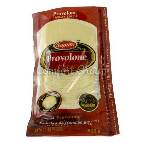 Sliced Provolone Cheese - 500g