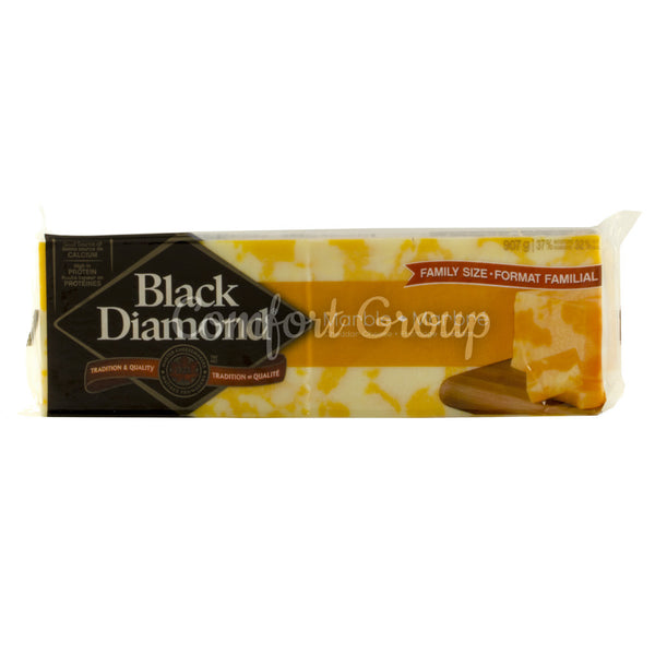 Marble Cheddar Cheese - 907.0g