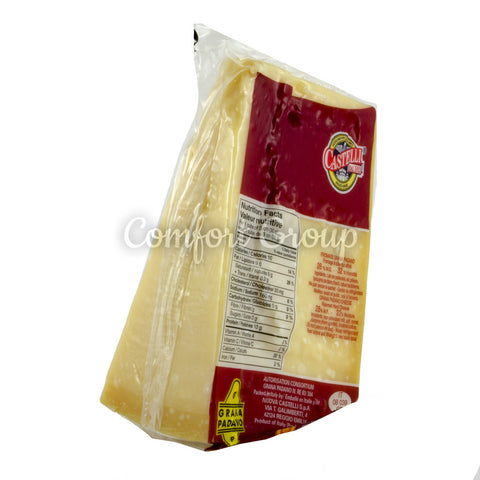 Castelli Grana Padano Cheese - 1.0kg