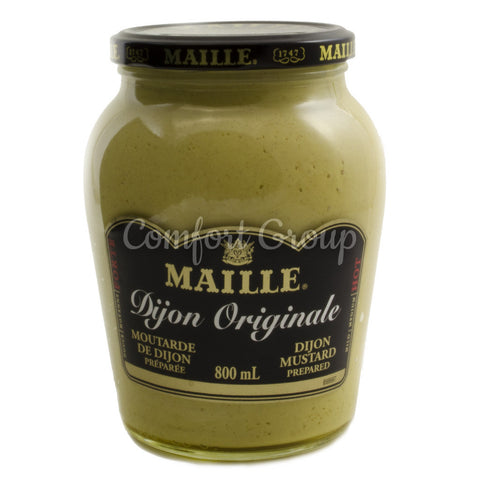 Dijion Original Mustard - 800mL