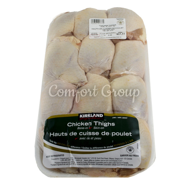 Chicken Thigs - 3.5kg