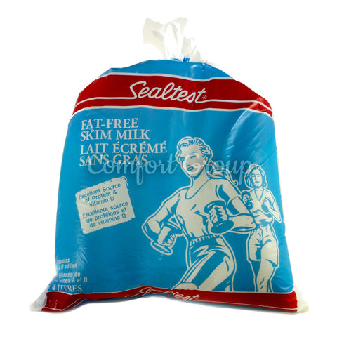Fat Free Skim Milk - 4.0L