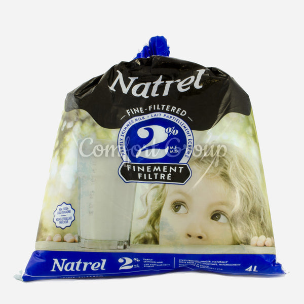 Partly Skimmed Milk 2% - 4.0L