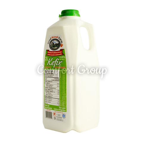 Good Moood Farm Kefir 3.25% - 2.0L
