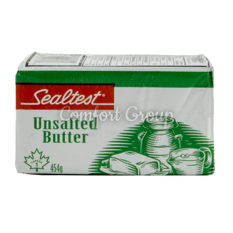 Unsalted Butter  - 450g