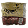 Wild Pink Salmon - 1.3kg