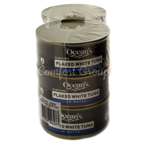 Flaked White Tuna in Water - 1.1kg