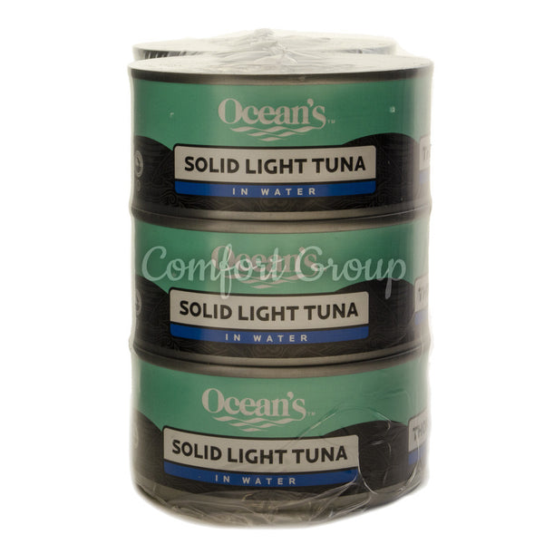 Solid Light Tuna in Water - 1.1kg
