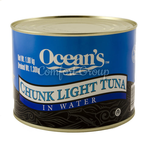 Chunk Light Tuna in Water - 1.9kg