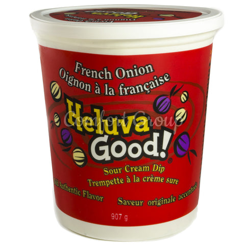 French Onion Sour Cream Dip - 907g