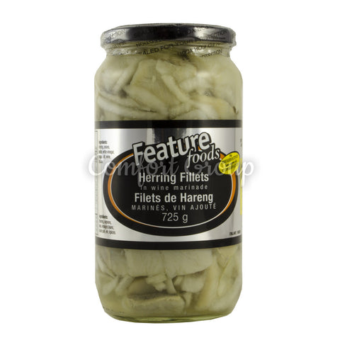 Herring Fillets - 725g