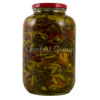 Pickled Hot Pepper - Jalapeno Mix - 2.0L