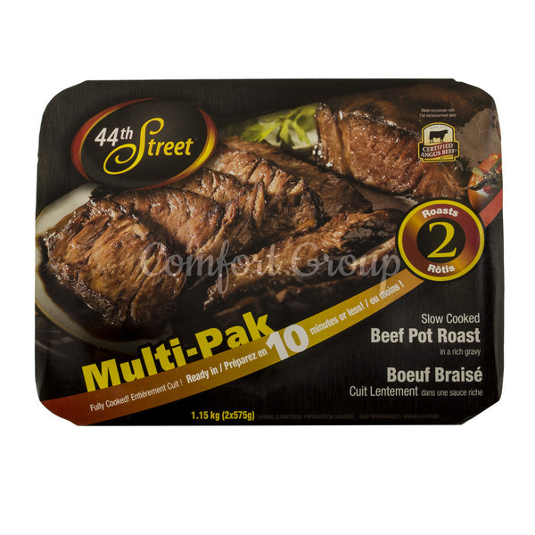 Slow Cooked Beef Pot Roast - 1.2kg