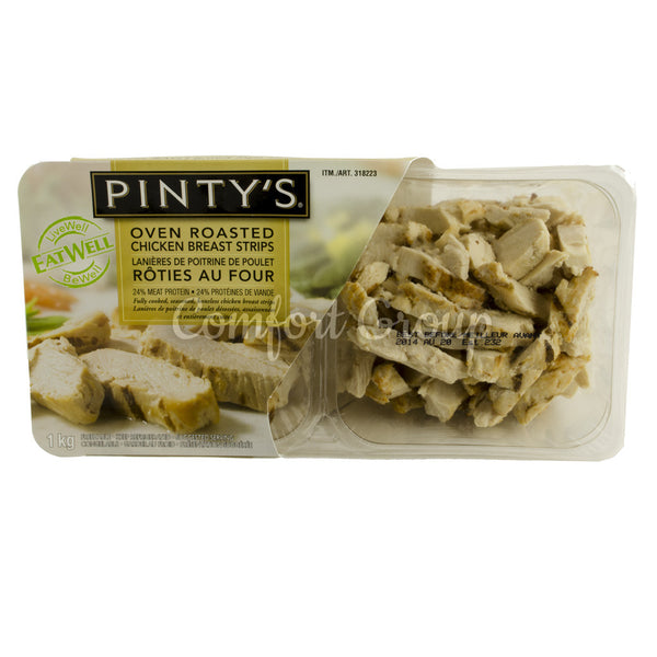 Oven Roasted Chicken Breast Strips - 1.0kg