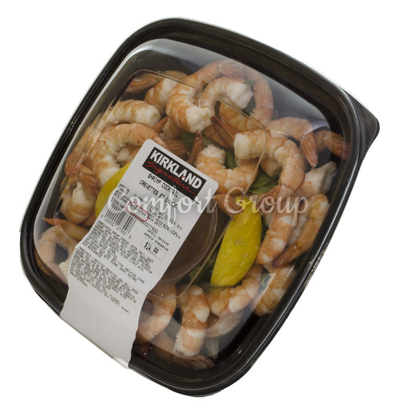 Shrimp Cocktail with Sauce - 624 g