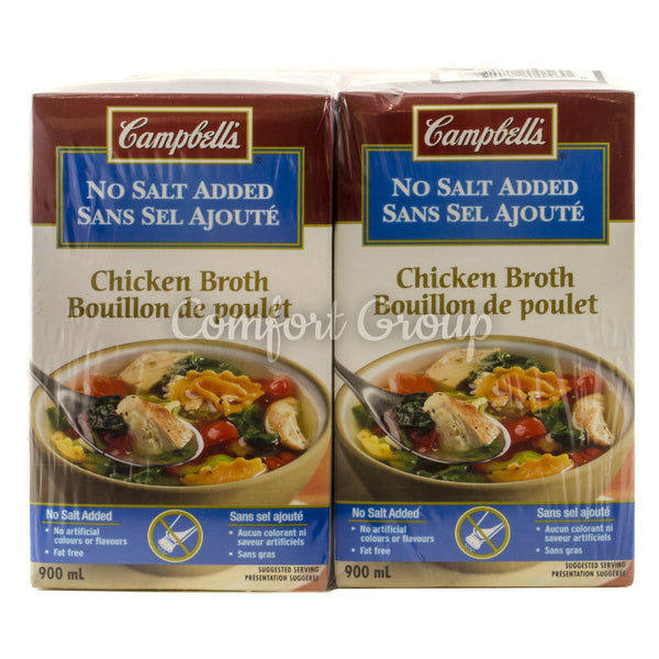 Chicken Broth - 5.4L
