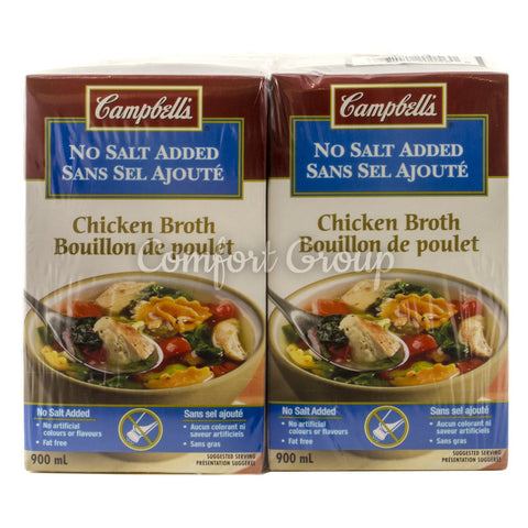 Chicken Broth - 5.4L