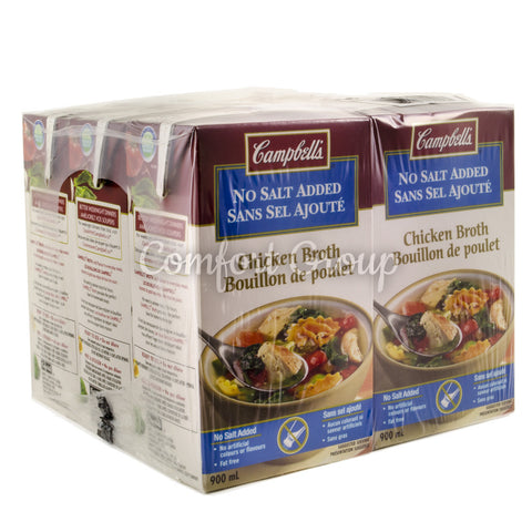 Chicken Broth - 5.4L
