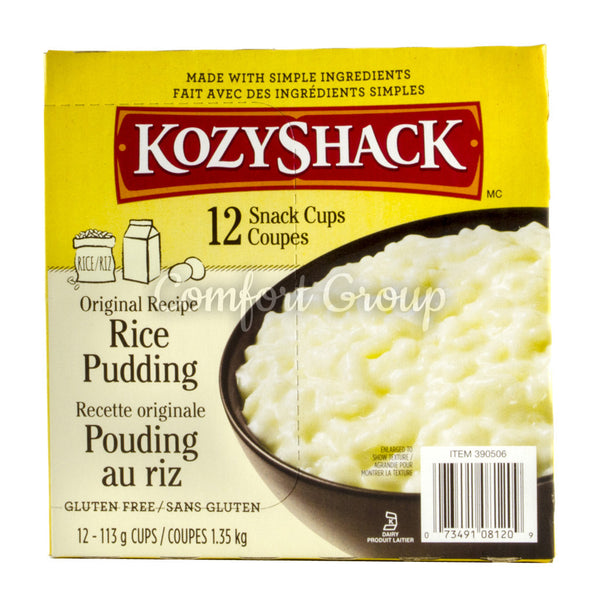 Rice Pudding - 2.0kg