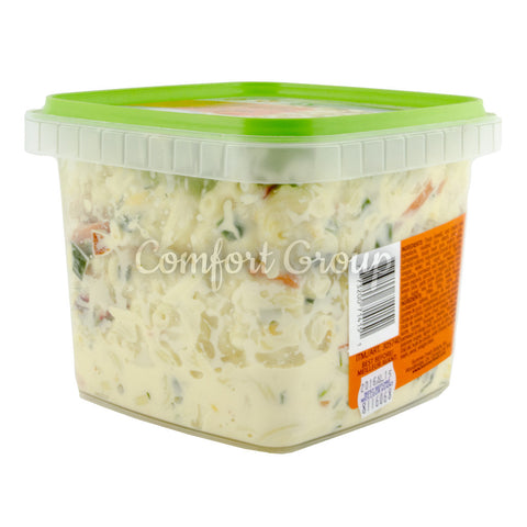 4 Chese Macaroni Salad - 1kg