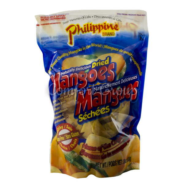 Dried Mangoes - 800g