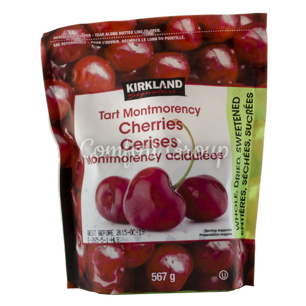 Dried Sweetened Cherries - 567g