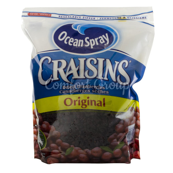 Craisins Dried Cranberries - 1.4kg
