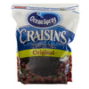 Craisins Dried Cranberries - 1.4kg