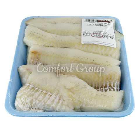 Wild Haddock Fillet ~ 1.6kg