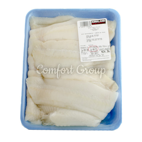 Wild Dover Sole Fillet ~ 1.1kg