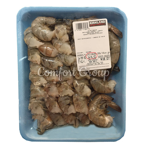 16/20 Shrimp ~ 0.8kg