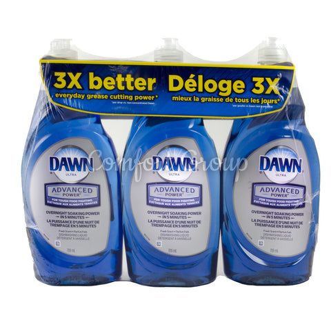 Dawn Dishwashing Liquid Detergent - 2.1L