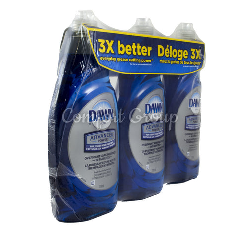 Dawn Dishwashing Liquid Detergent - 2.1L