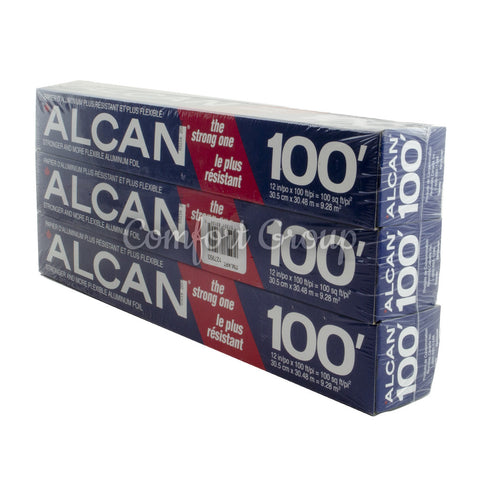 Aluminum Foil - 300 sq ft
