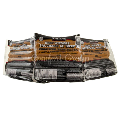 Beef Wieners - 2.0kg