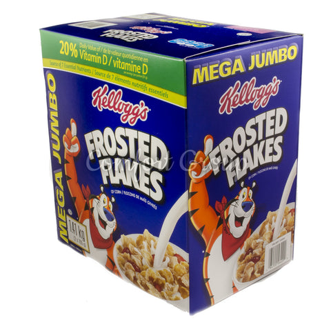 Frosted Flakes Corn Cereal  - 1.4kg