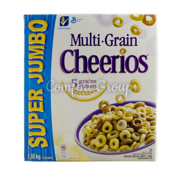 Multi Grain Cheerios - 1.2kg