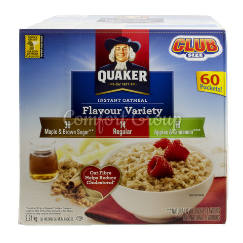 Instant Oatmeal - 2.2kg