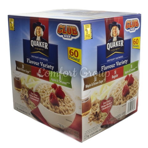 Instant Oatmeal - 2.2kg