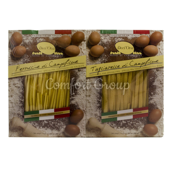 Fettuccine di Campofilone Pasta - 1.0kg