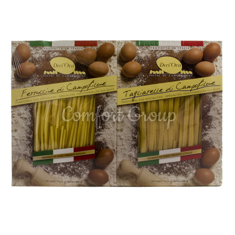 Fettuccine di Campofilone Pasta - 1.0kg